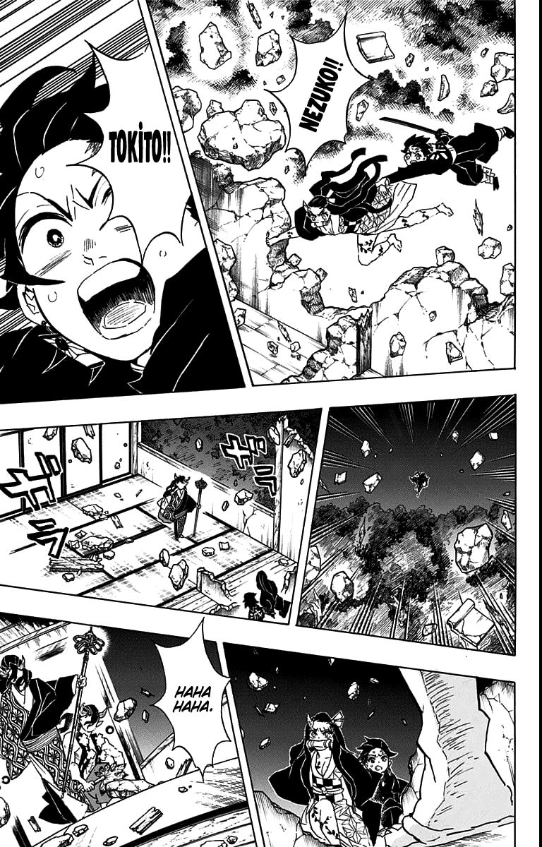 Read Kimetsu no Yaiba TR Manga Online