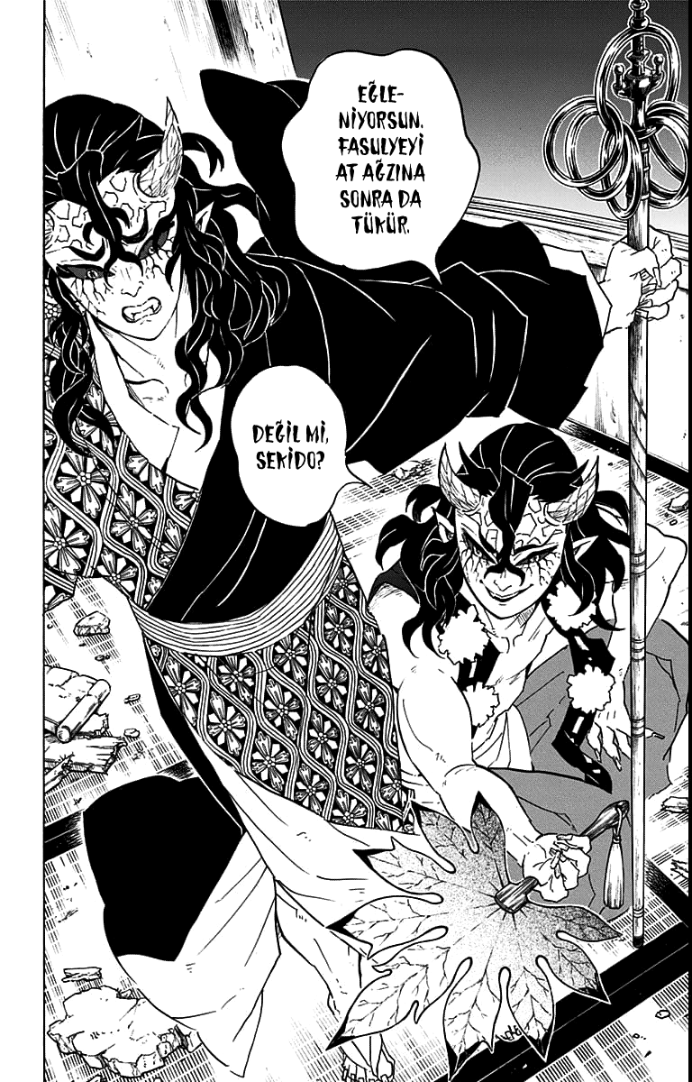 Read Kimetsu no Yaiba TR Manga Online