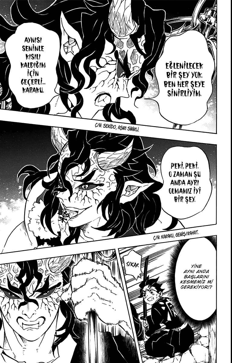 Read Kimetsu no Yaiba TR Manga Online