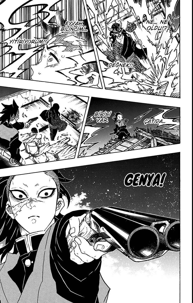 Read Kimetsu no Yaiba TR Manga Online