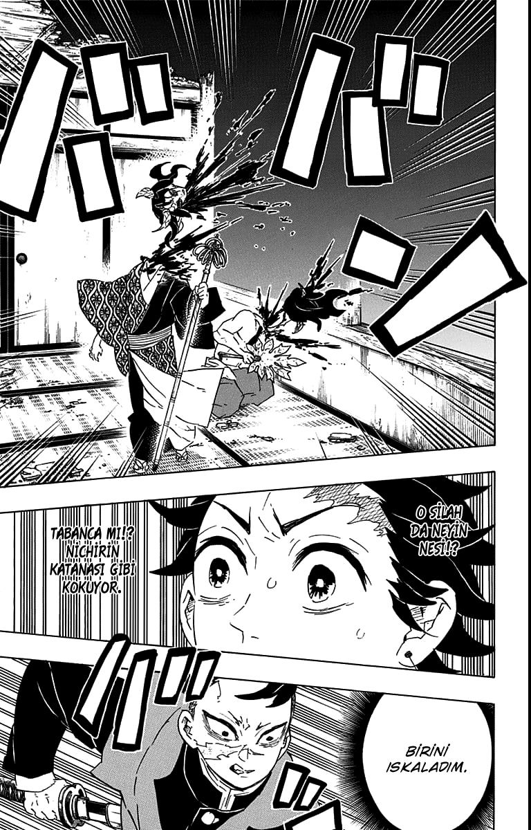 Read Kimetsu no Yaiba TR Manga Online