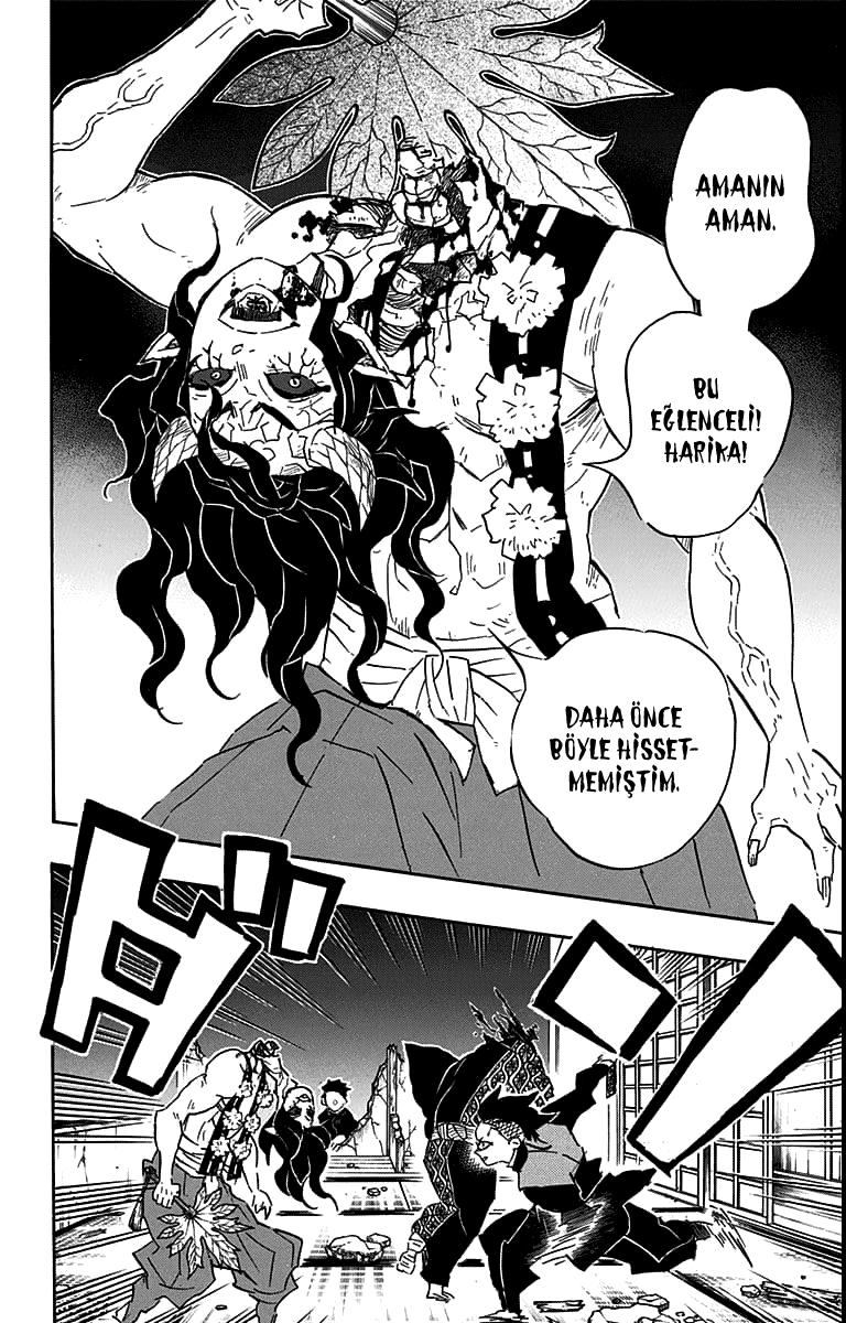Read Kimetsu no Yaiba TR Manga Online