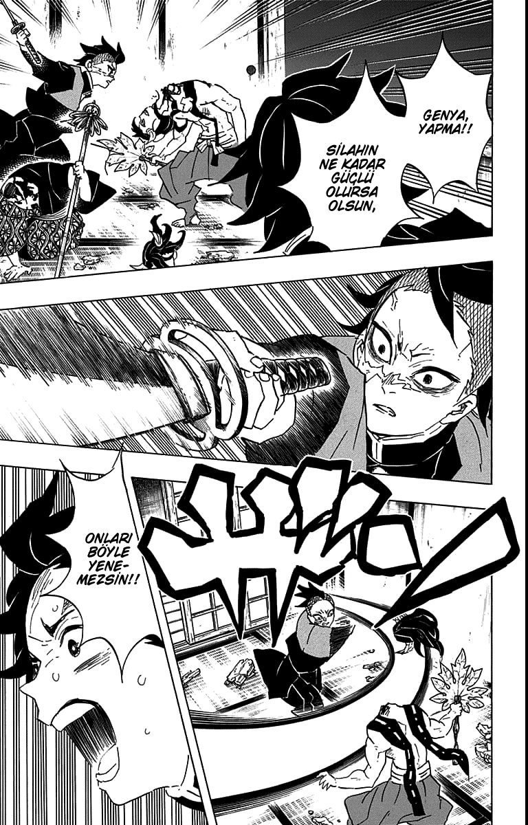 Read Kimetsu no Yaiba TR Manga Online