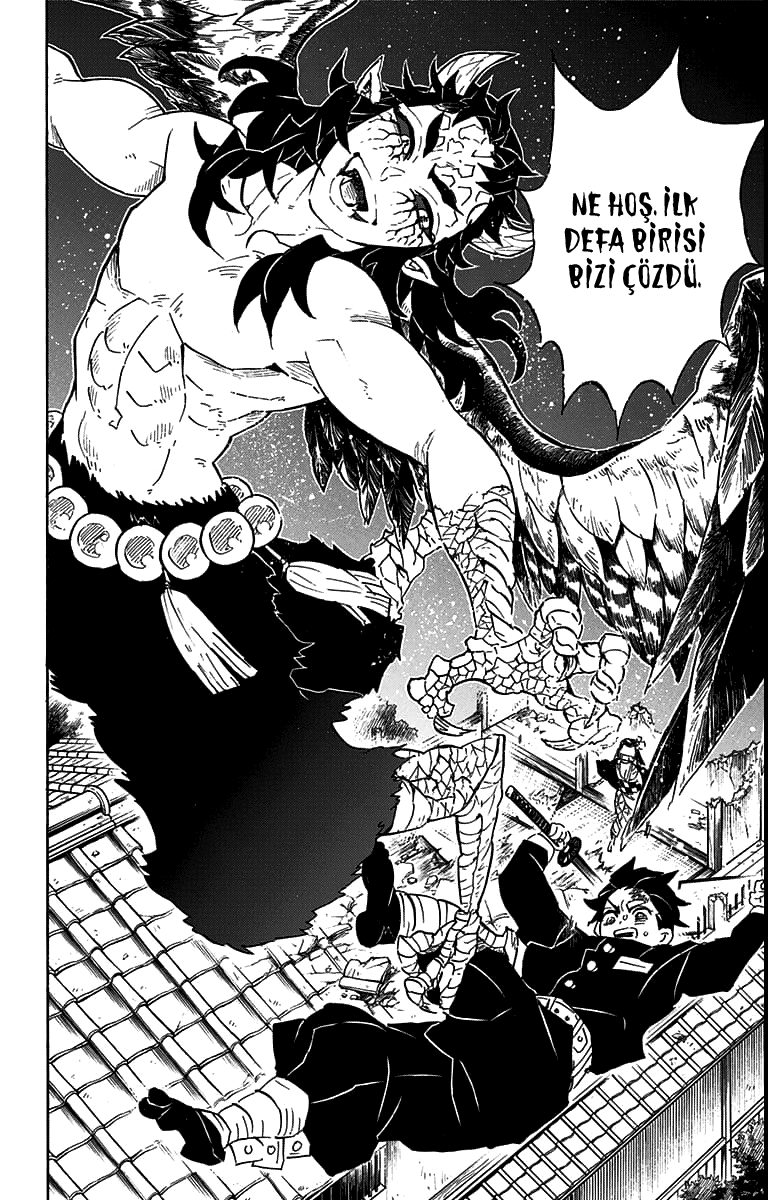 Read Kimetsu no Yaiba TR Manga Online