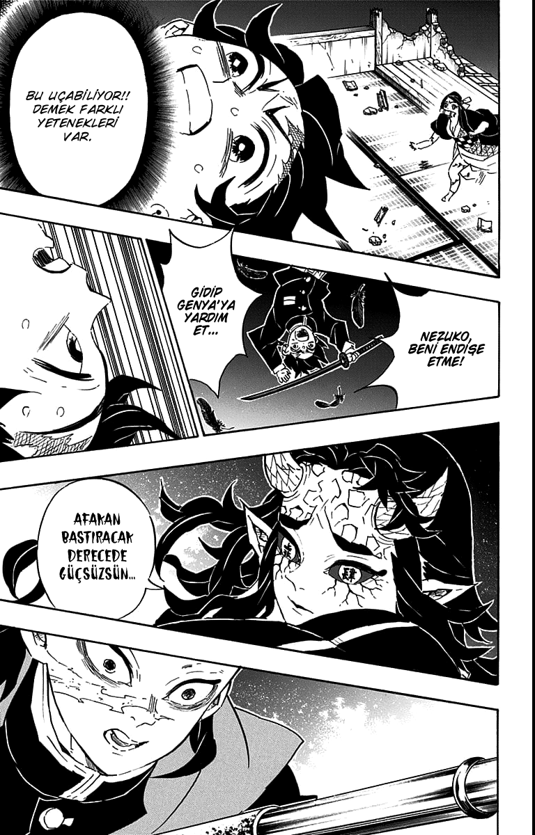Read Kimetsu no Yaiba TR Manga Online