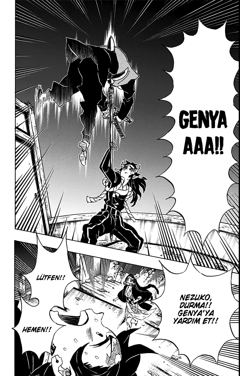 Read Kimetsu no Yaiba TR Manga Online