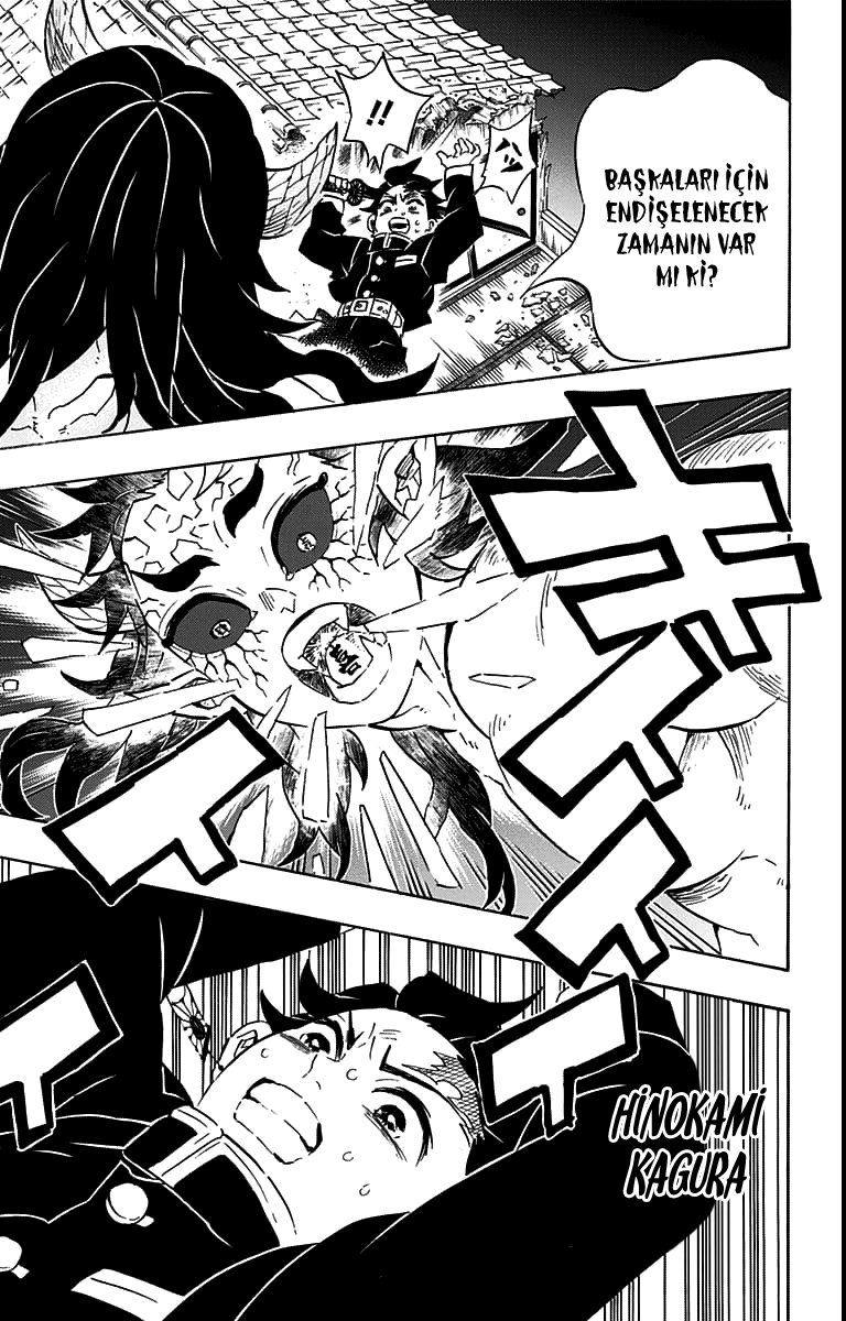 Read Kimetsu no Yaiba TR Manga Online