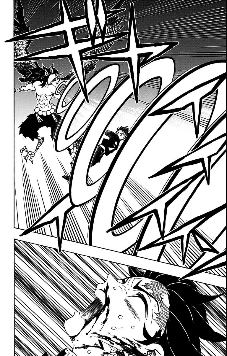 Read Kimetsu no Yaiba TR Manga Online