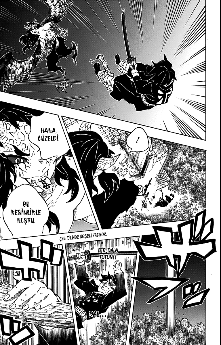 Read Kimetsu no Yaiba TR Manga Online
