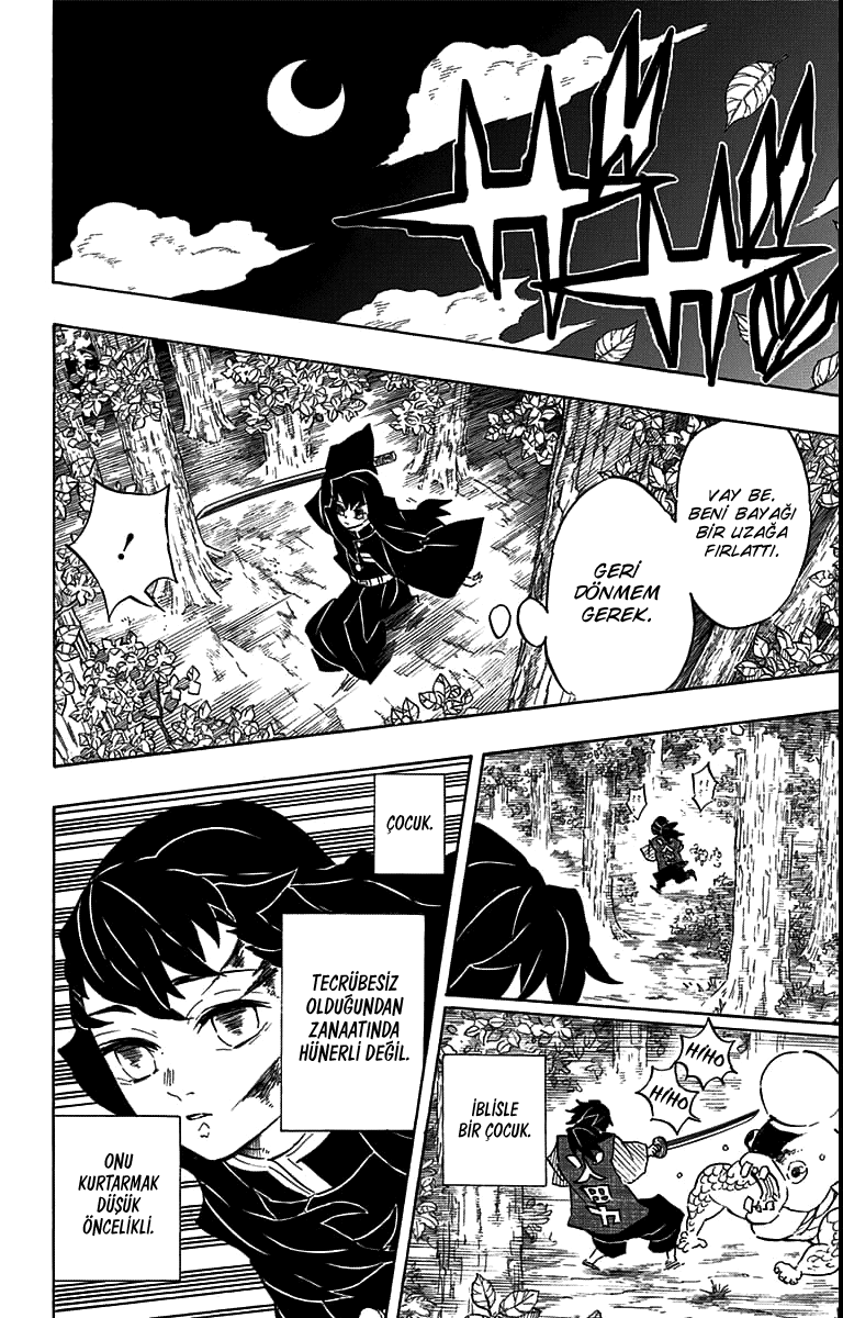 Read Kimetsu no Yaiba TR Manga Online
