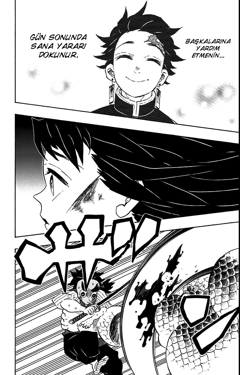 Read Kimetsu no Yaiba TR Manga Online