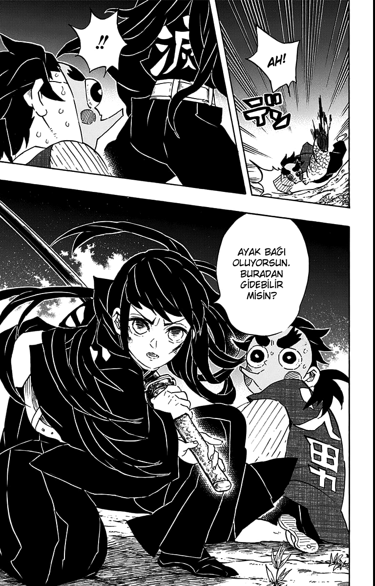 Read Kimetsu no Yaiba TR Manga Online