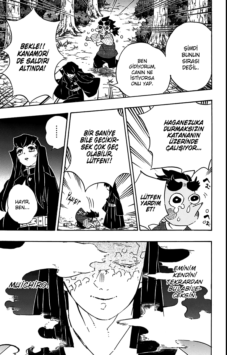 Read Kimetsu no Yaiba TR Manga Online