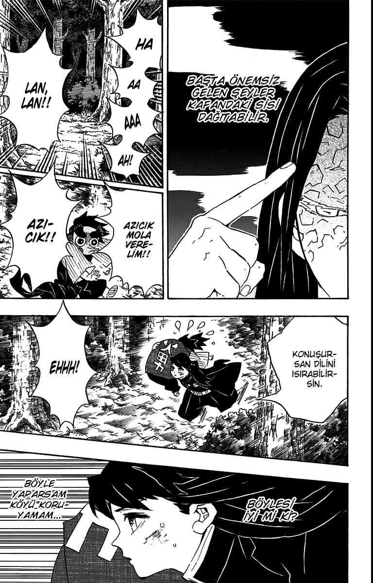 Read Kimetsu no Yaiba TR Manga Online
