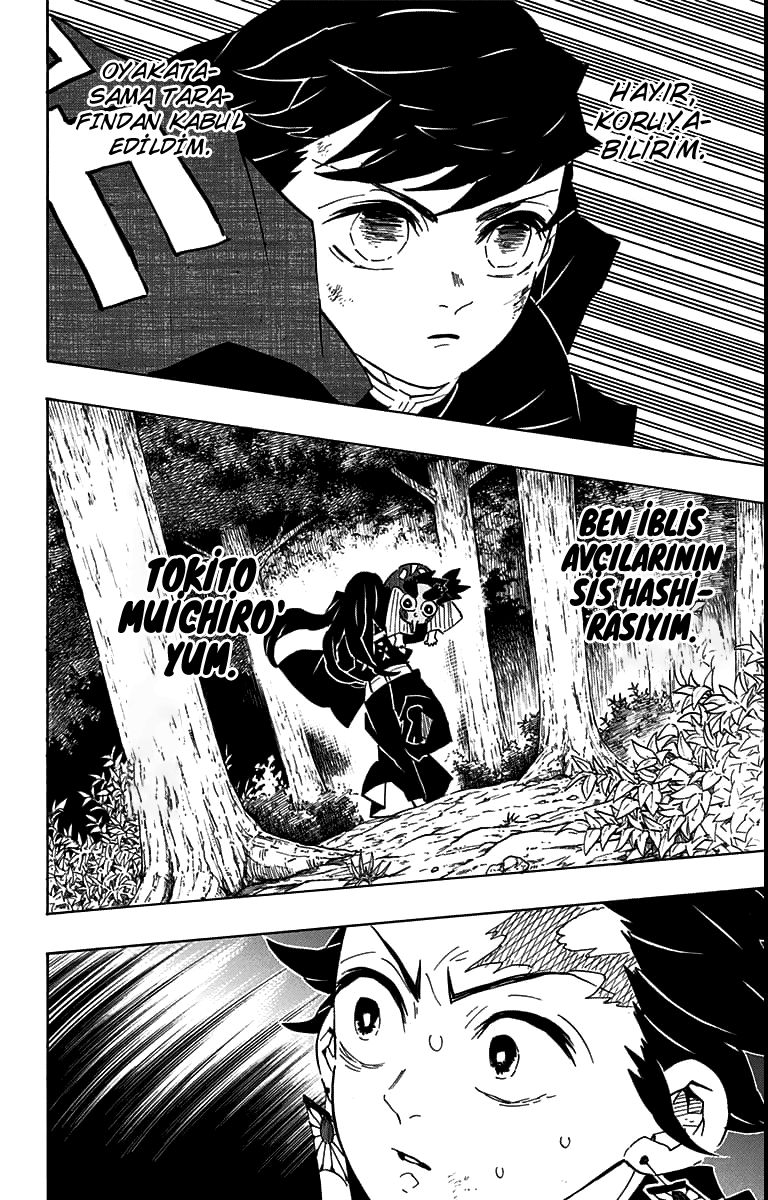 Read Kimetsu no Yaiba TR Manga Online