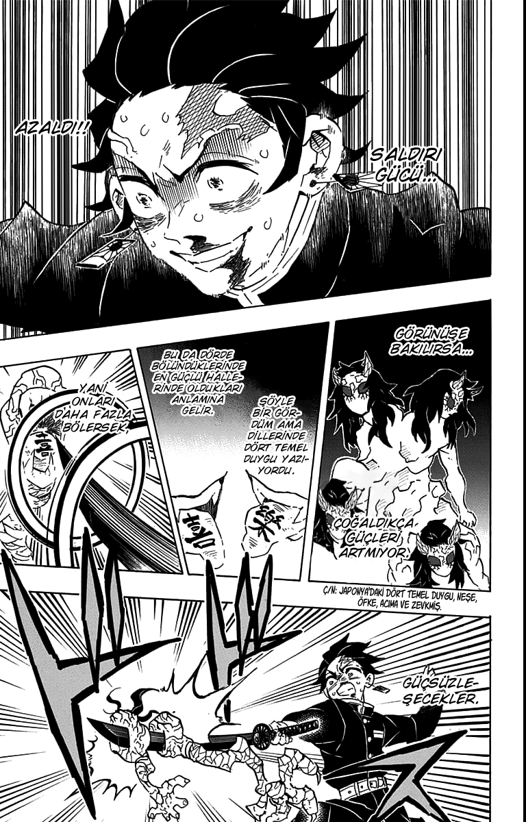 Read Kimetsu no Yaiba TR Manga Online