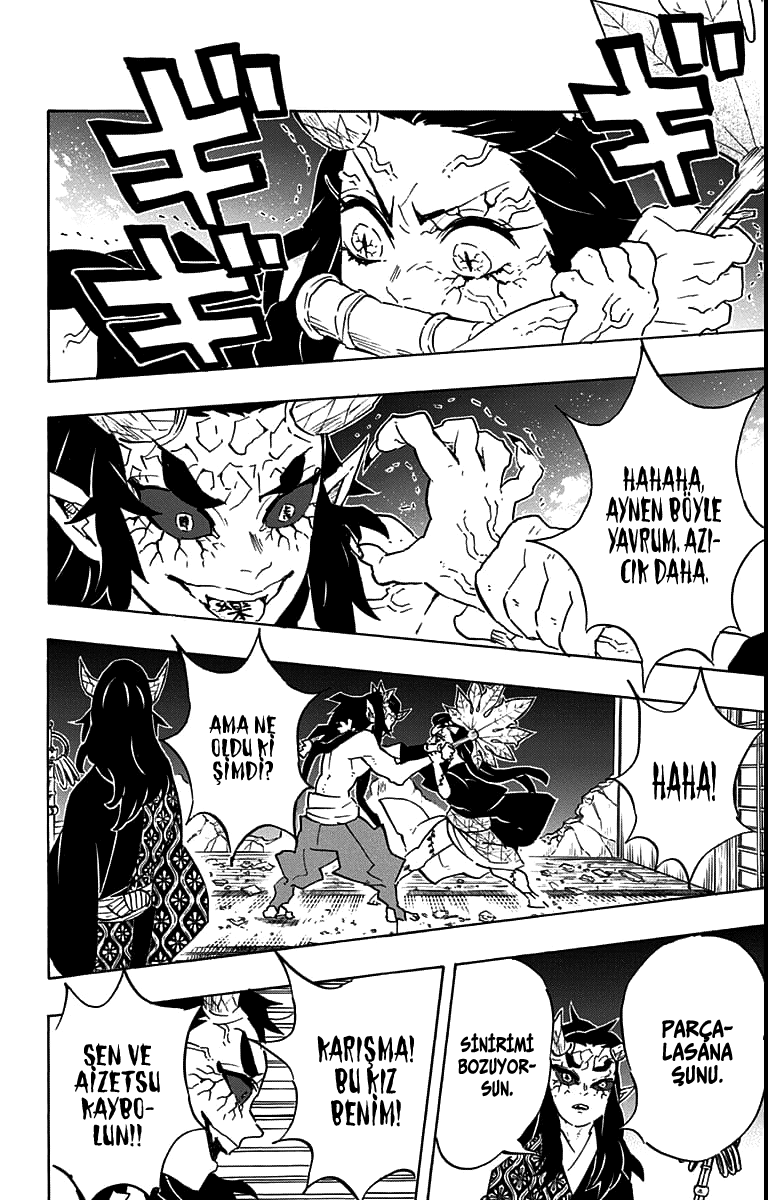 Read Kimetsu no Yaiba TR Manga Online