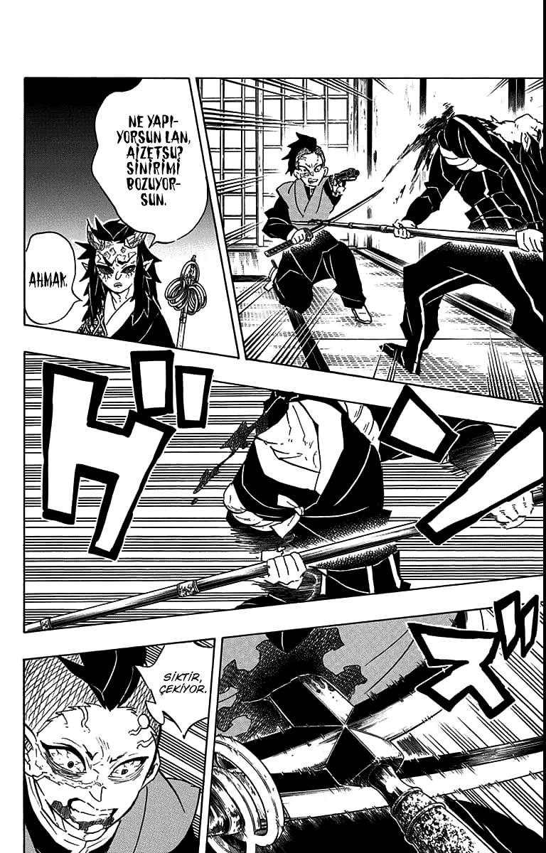 Read Kimetsu no Yaiba TR Manga Online