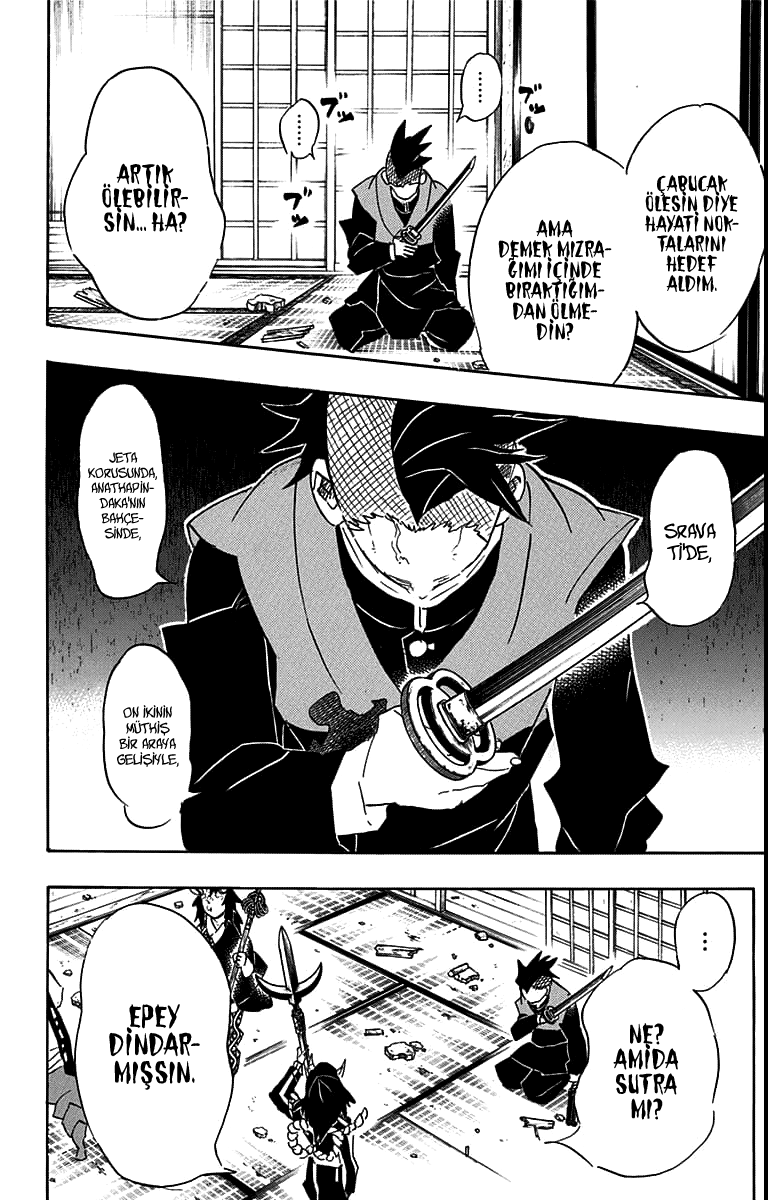 Read Kimetsu no Yaiba TR Manga Online
