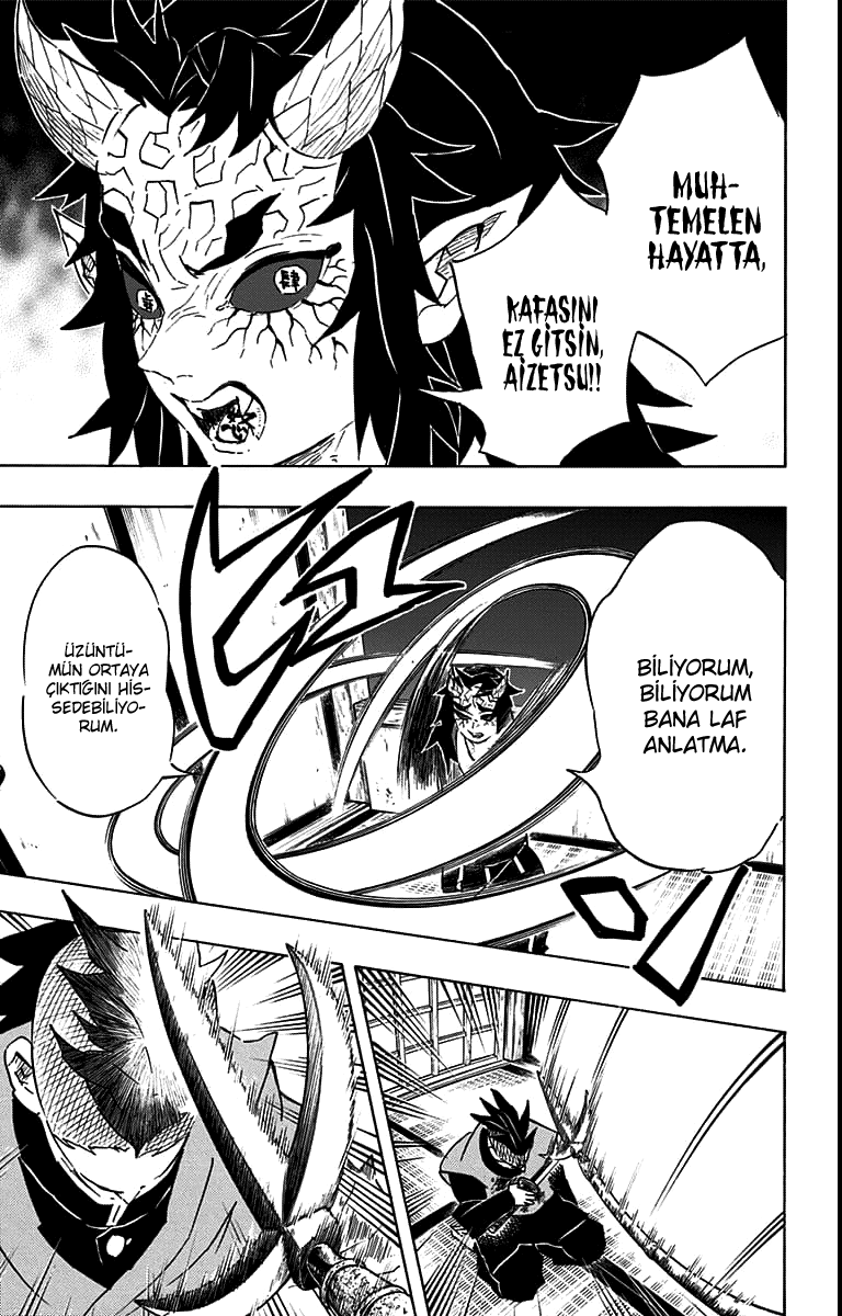 Read Kimetsu no Yaiba TR Manga Online