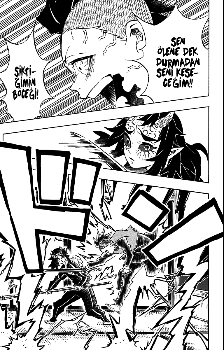 Read Kimetsu no Yaiba TR Manga Online