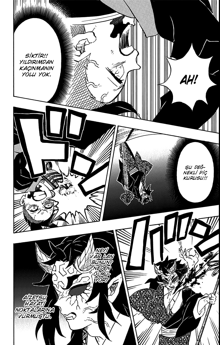 Read Kimetsu no Yaiba TR Manga Online