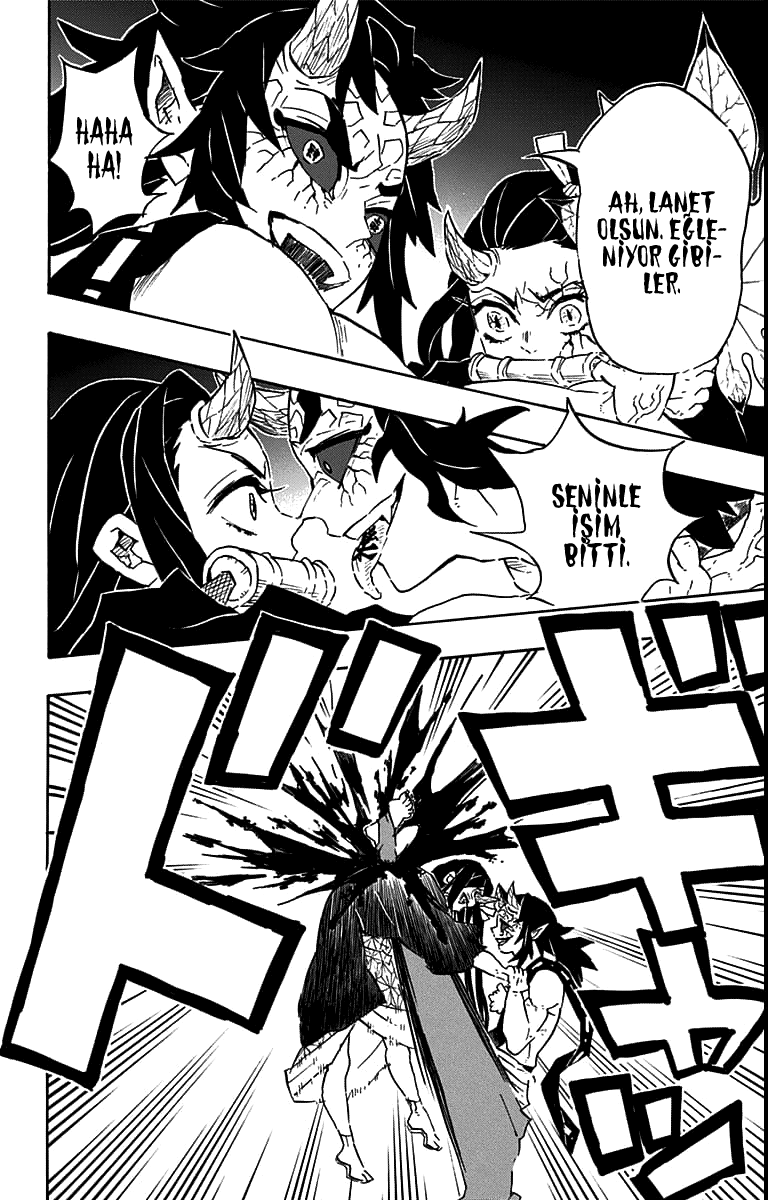 Read Kimetsu no Yaiba TR Manga Online