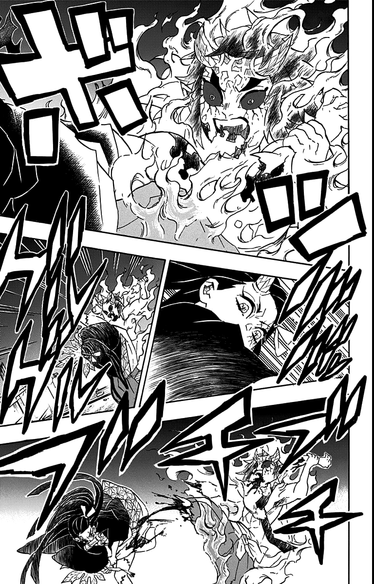 Read Kimetsu no Yaiba TR Manga Online
