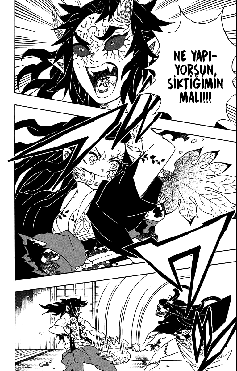 Read Kimetsu no Yaiba TR Manga Online