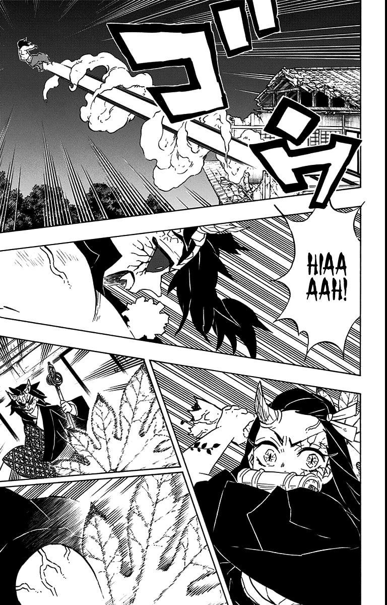 Read Kimetsu no Yaiba TR Manga Online