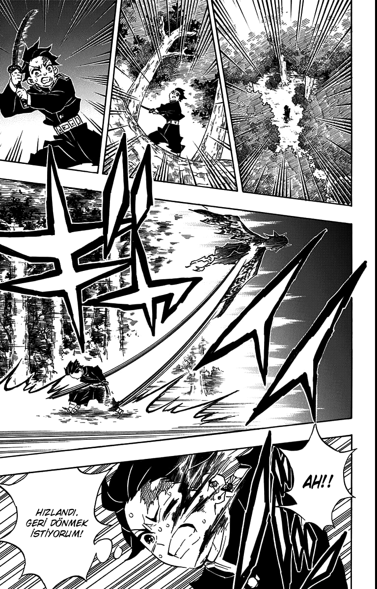 Read Kimetsu no Yaiba TR Manga Online