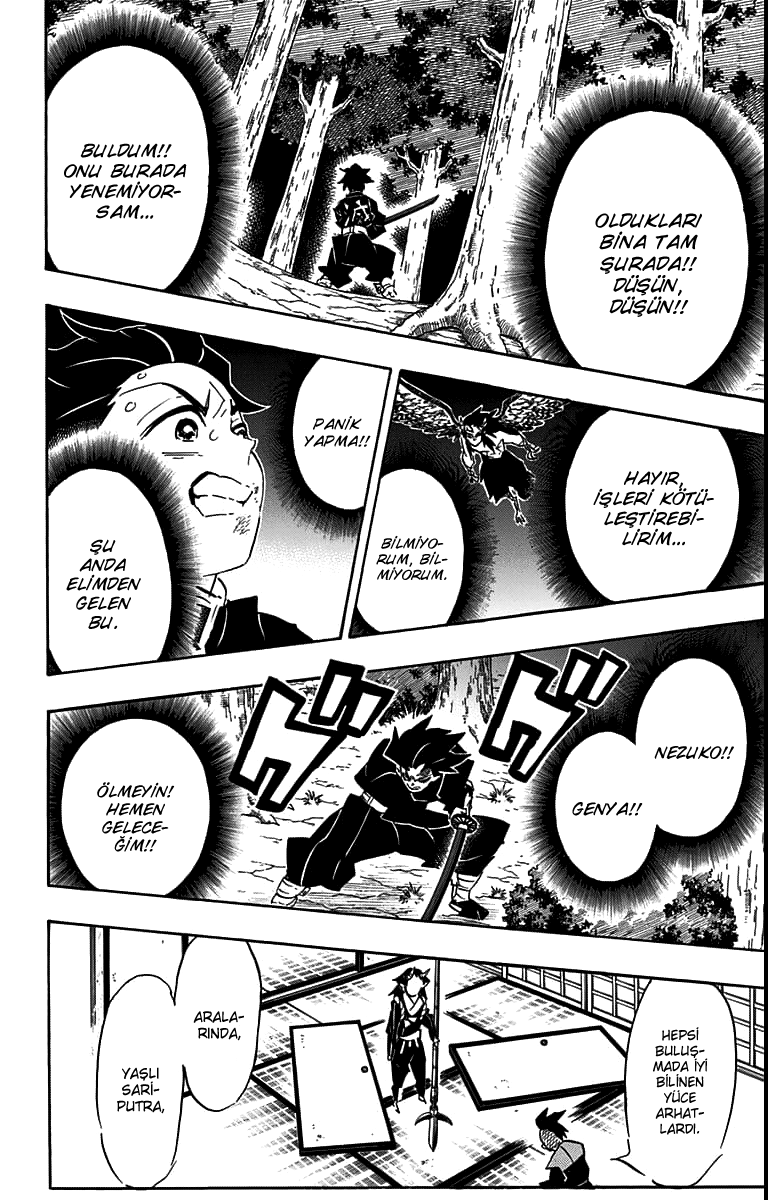 Read Kimetsu no Yaiba TR Manga Online