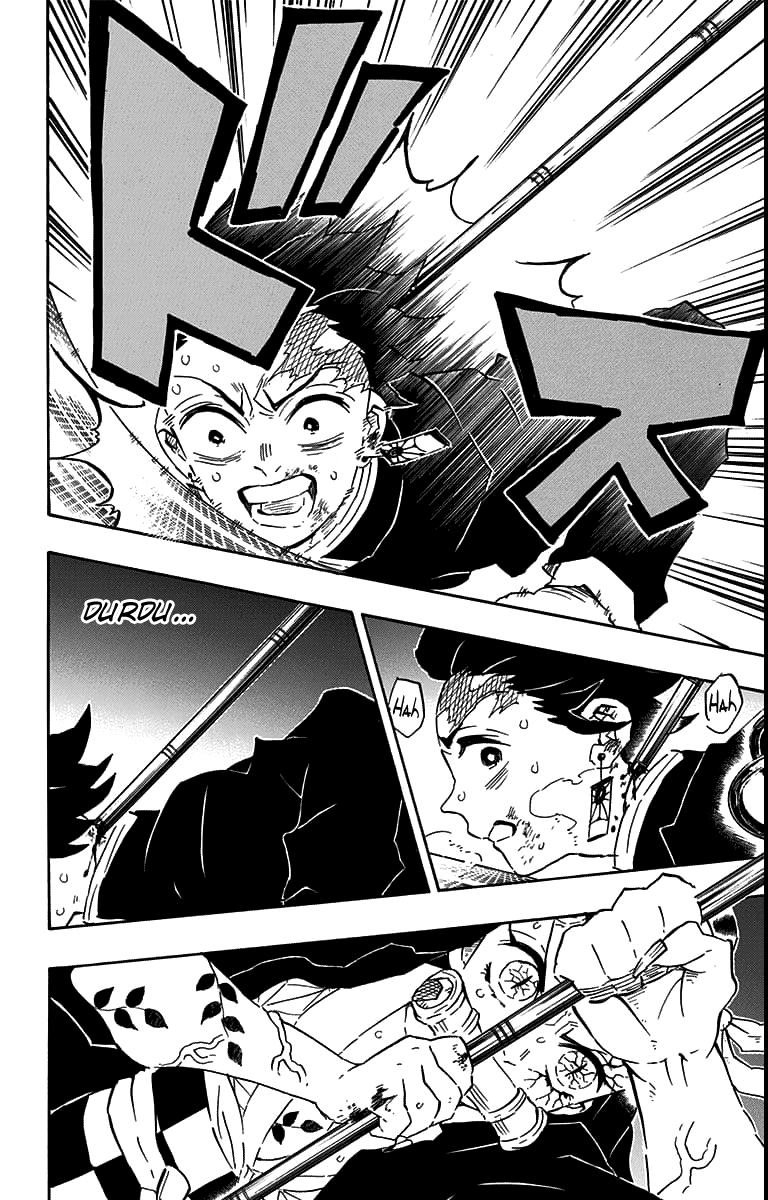 Read Kimetsu no Yaiba TR Manga Online