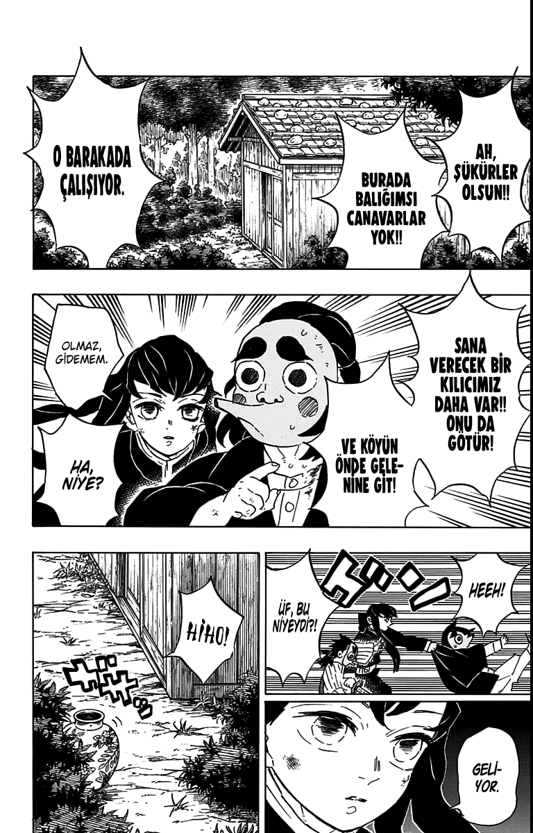 Read Kimetsu no Yaiba TR Manga Online