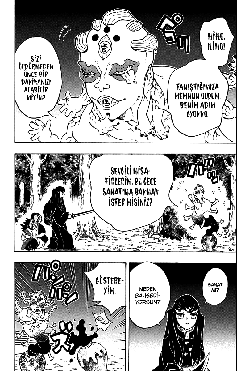 Read Kimetsu no Yaiba TR Manga Online