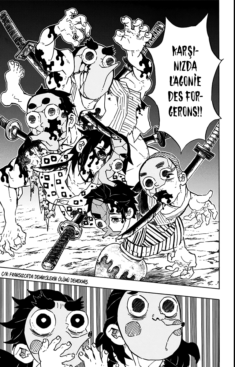 Read Kimetsu no Yaiba TR Manga Online