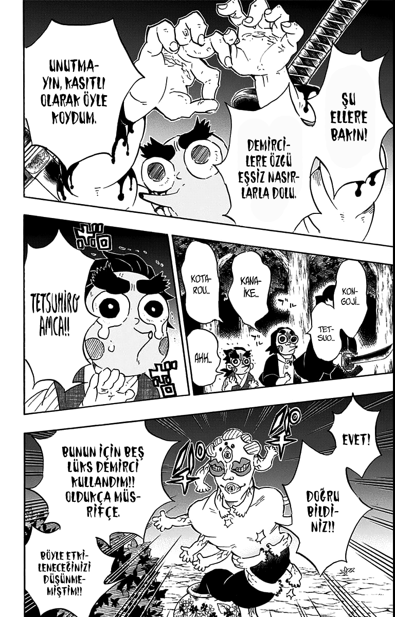 Read Kimetsu no Yaiba TR Manga Online