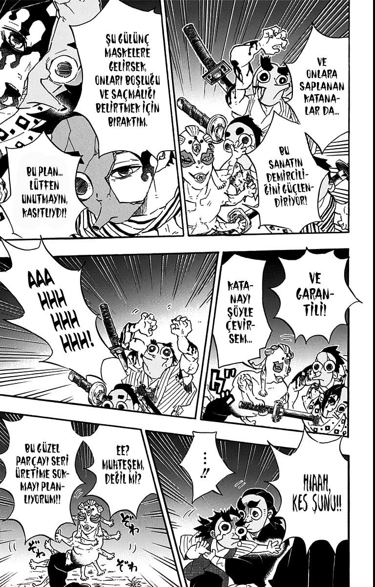 Read Kimetsu no Yaiba TR Manga Online