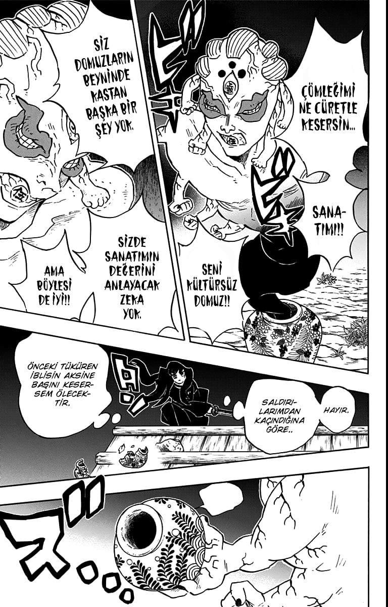 Read Kimetsu no Yaiba TR Manga Online