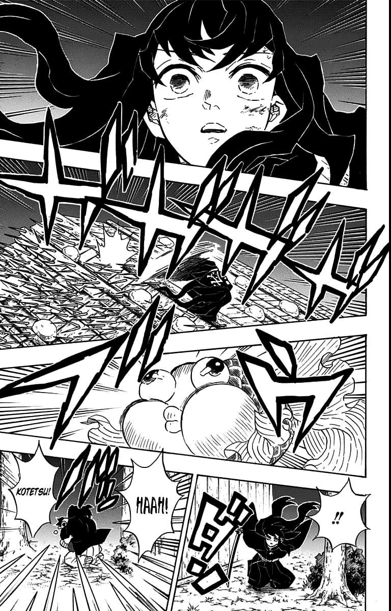 Read Kimetsu no Yaiba TR Manga Online