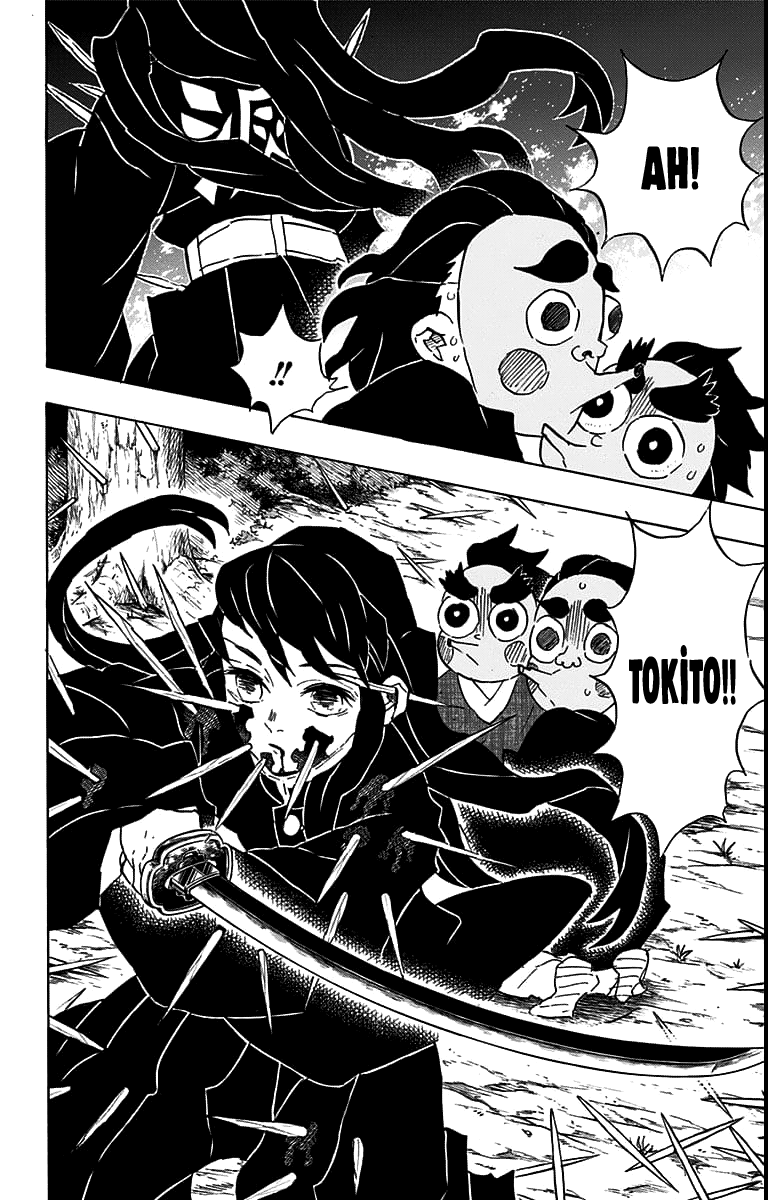 Read Kimetsu no Yaiba TR Manga Online