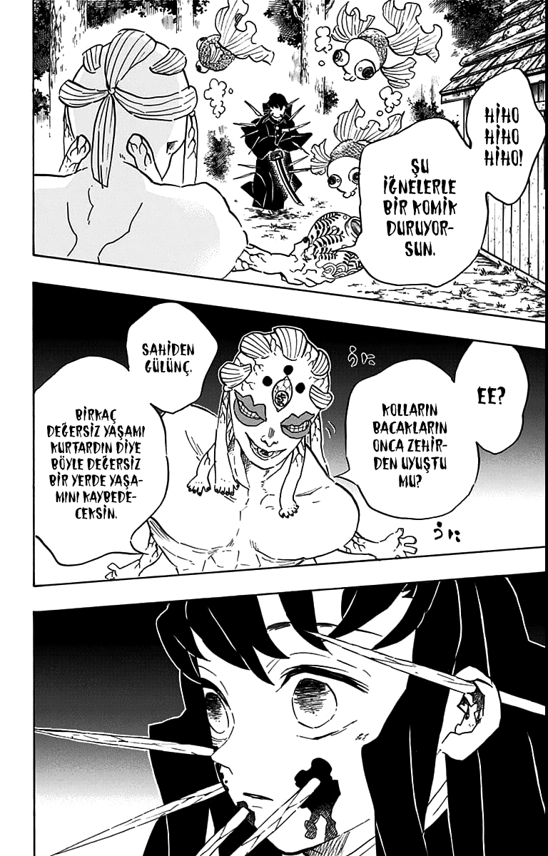 Read Kimetsu no Yaiba TR Manga Online