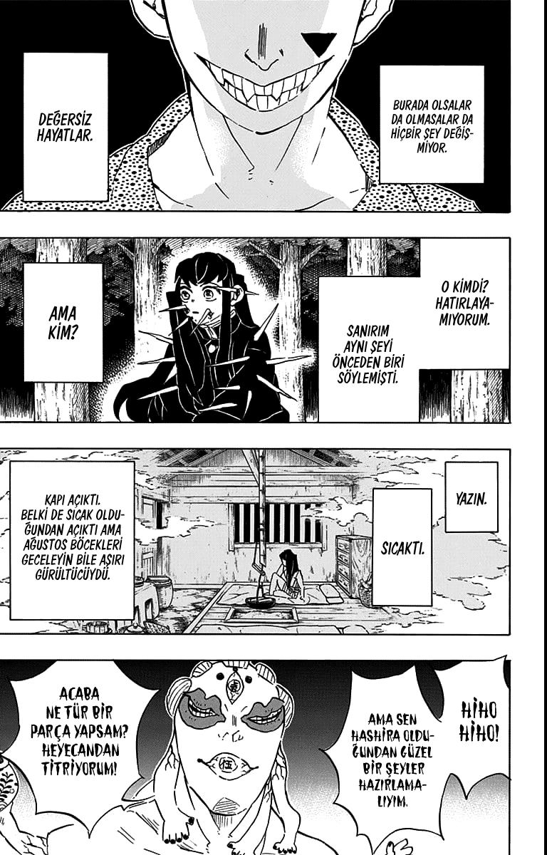 Read Kimetsu no Yaiba TR Manga Online