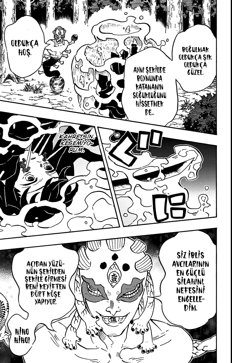 Read Kimetsu no Yaiba TR Manga Online