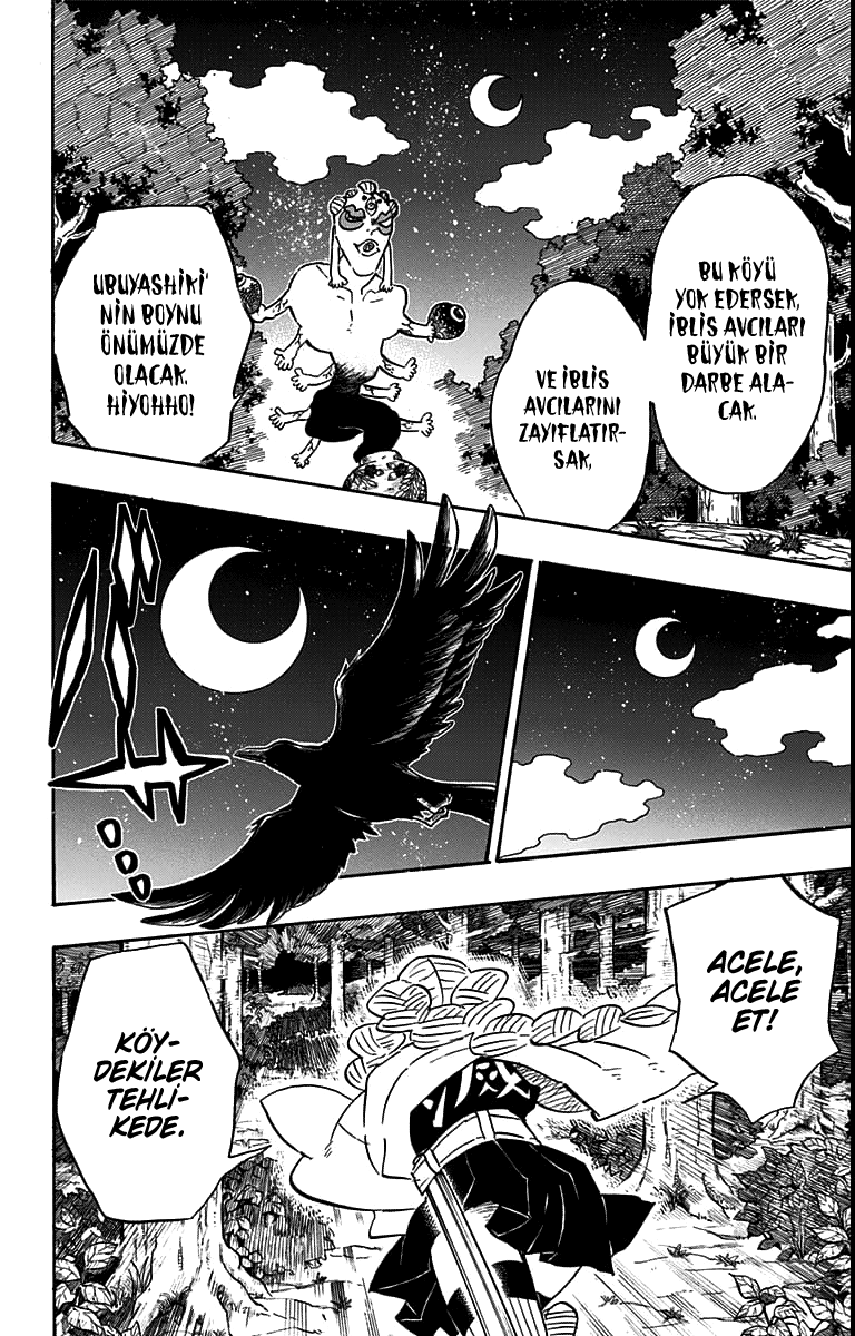 Read Kimetsu no Yaiba TR Manga Online