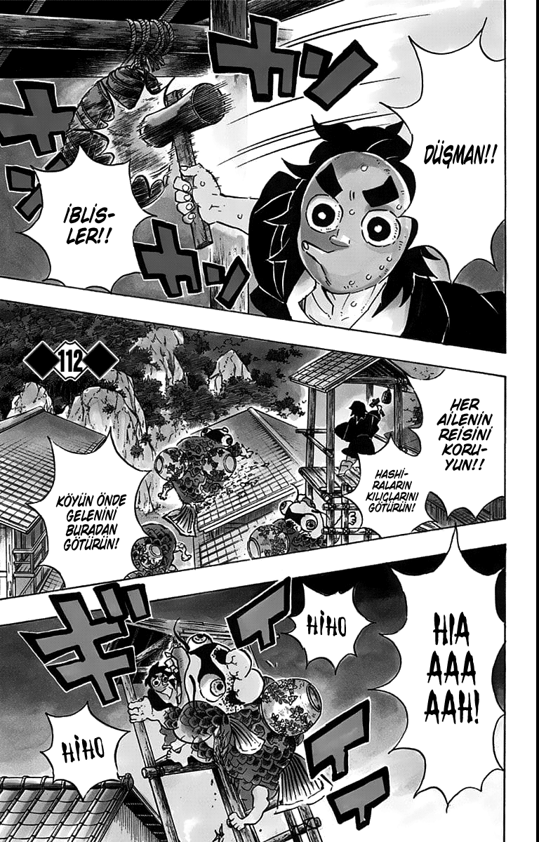 Read Kimetsu no Yaiba TR Manga Online