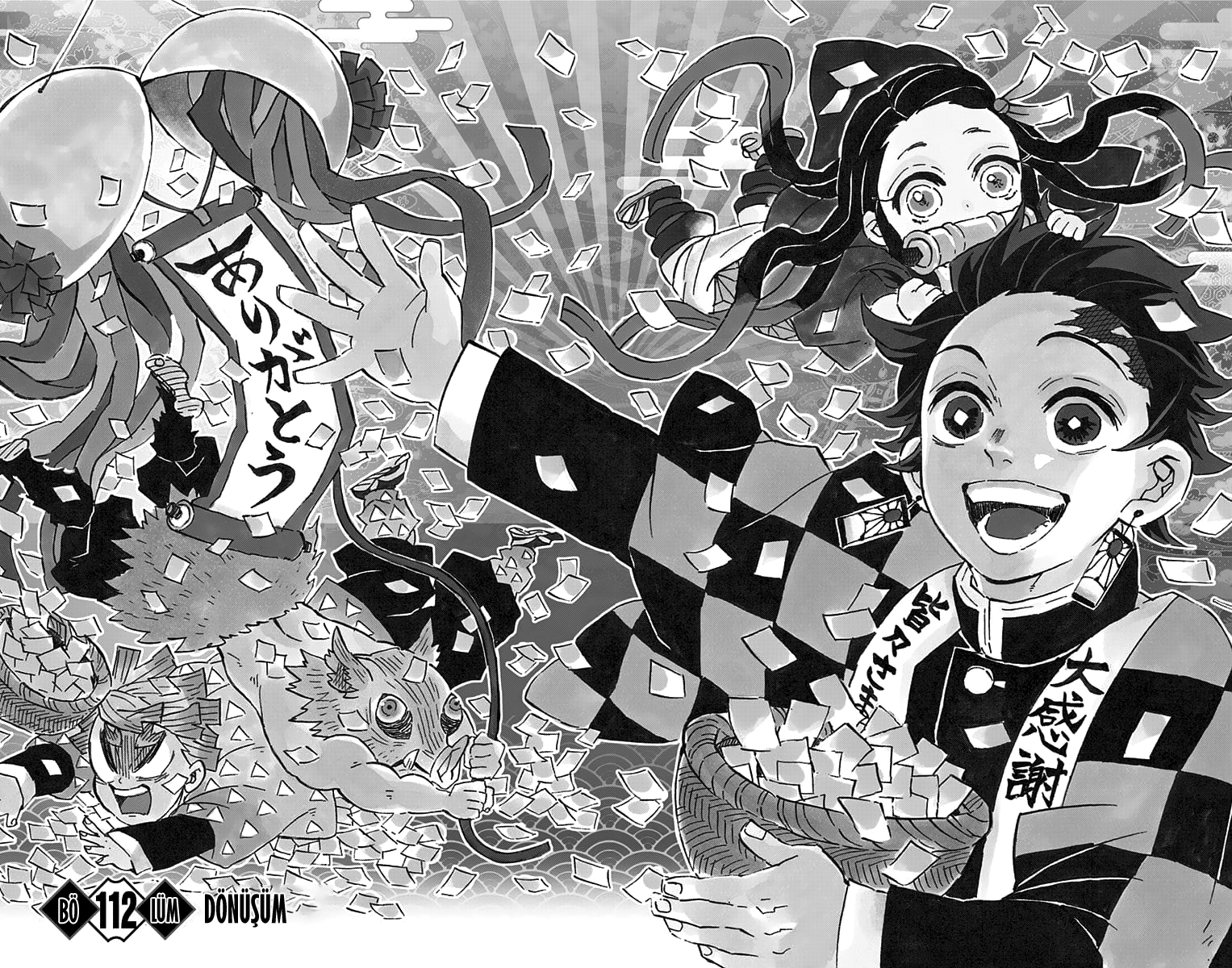 Read Kimetsu no Yaiba TR Manga Online