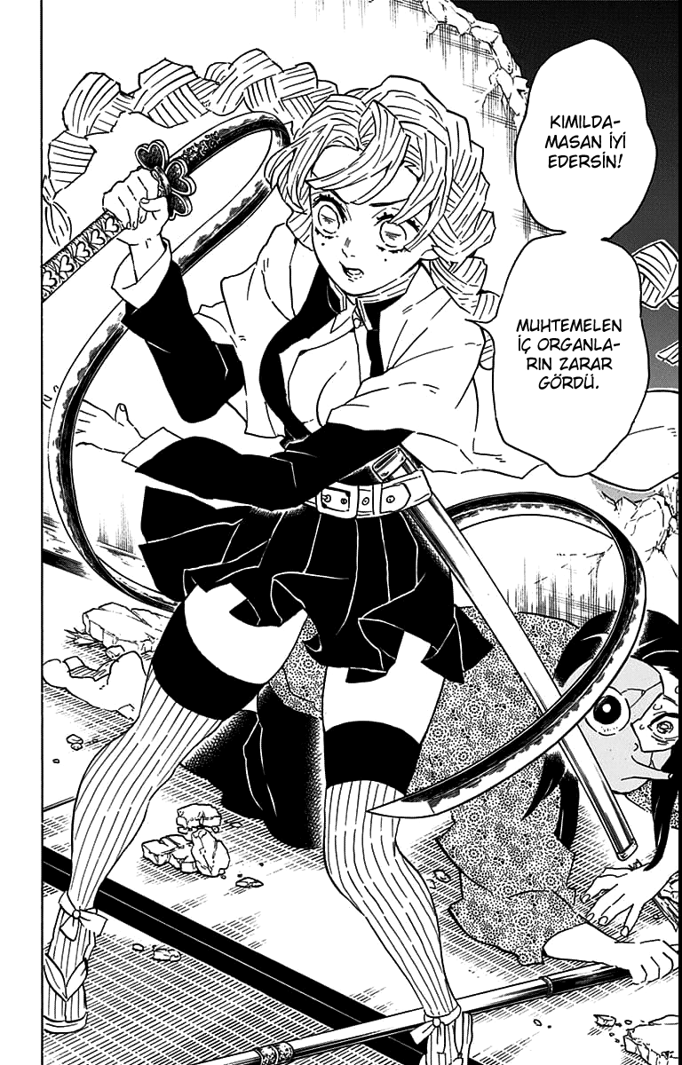 Read Kimetsu no Yaiba TR Manga Online