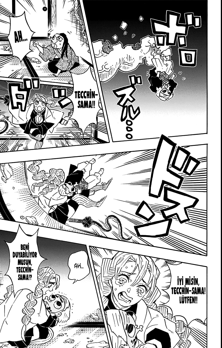 Read Kimetsu no Yaiba TR Manga Online