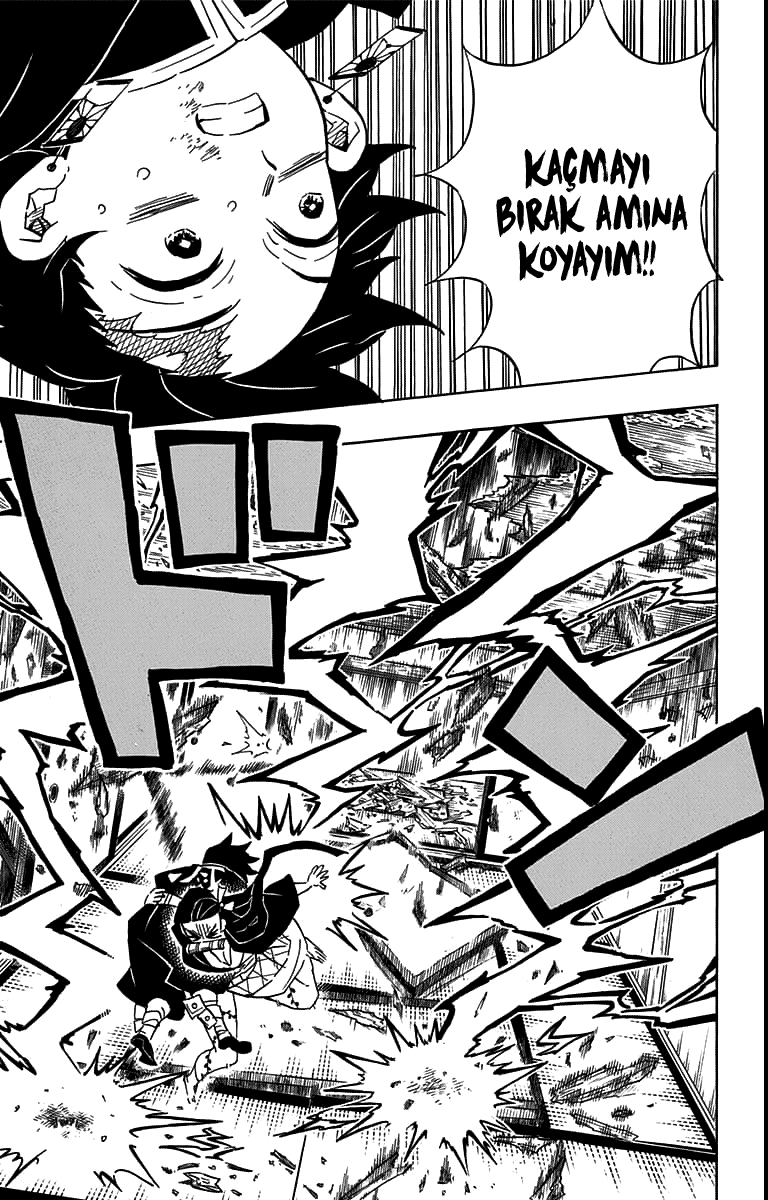 Read Kimetsu no Yaiba TR Manga Online